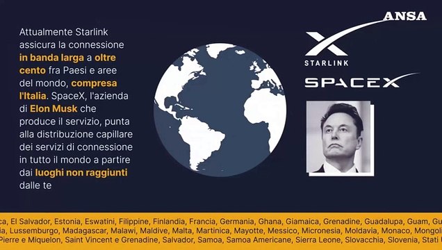 Cos'e' e come funziona Starlink - Quali sono le alternative