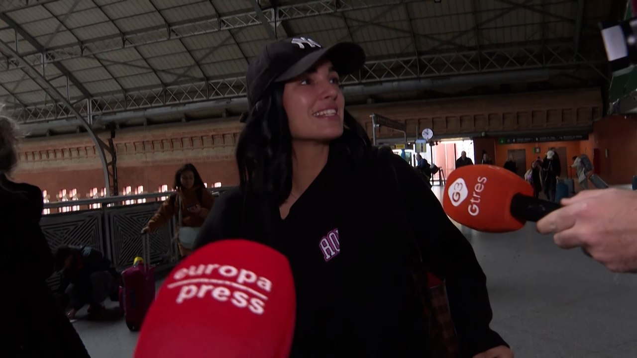 Claudia Bavel advierte que si salen más nombres "depende de mis examigas"