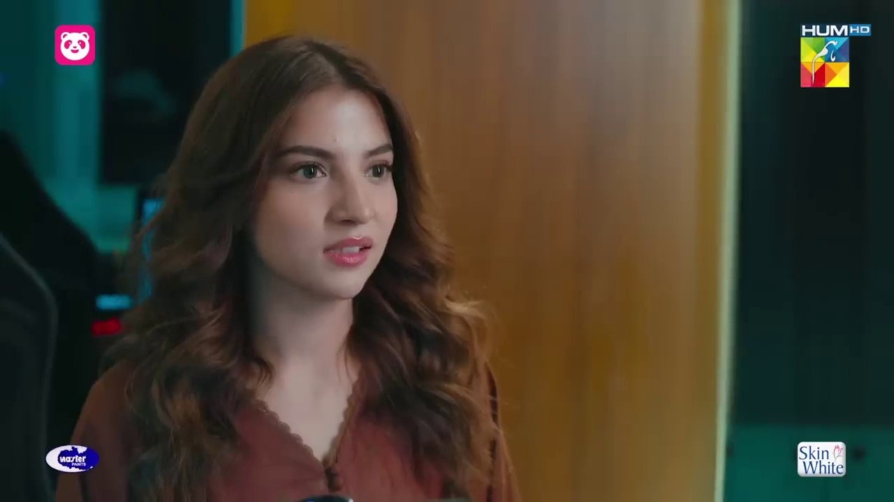 Yeh Toh Boss Ke Bhi Abu Niklay...! #dananeermubeen #ahadrazamir - Meem Se Mohabbat - HUM TV