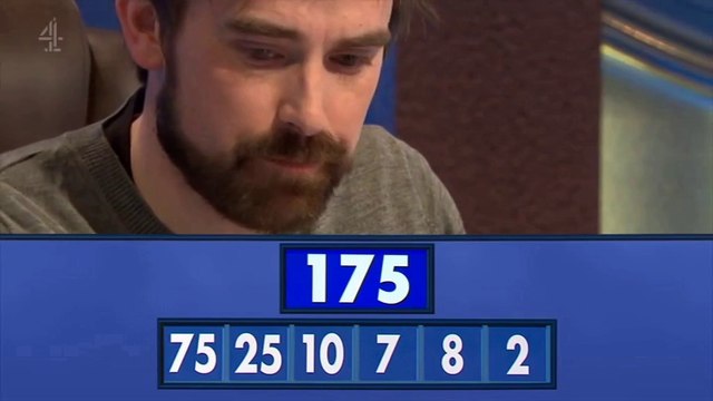 Countdown | Wednesday 23rd May 2018 | Episode 6832 (C4 broadcast)