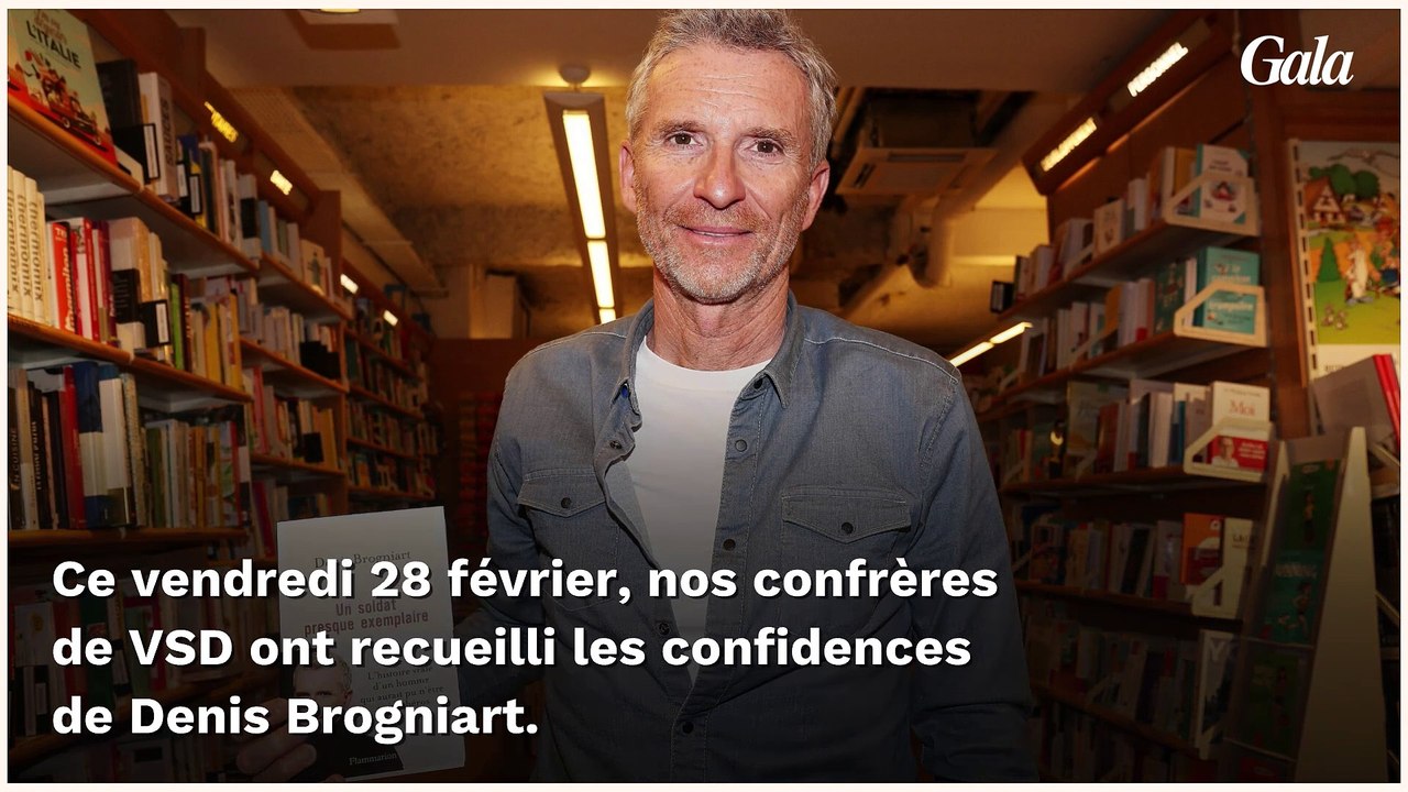 GALA VIDEO - Denis Brogniart papa de 4 enfants, pourquoi il ne les laisserait pas participer à Koh-Lanta : “Je leur ai toujours dit que…”