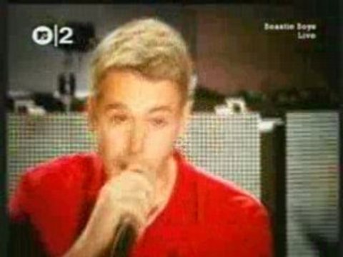 Beastie Boys - Root Down live Las Vegas