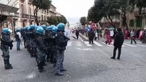 Messina, manifestazione contro il Ponte