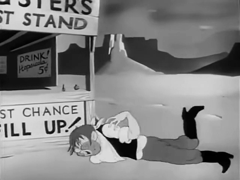 Saps in Chaps 1942