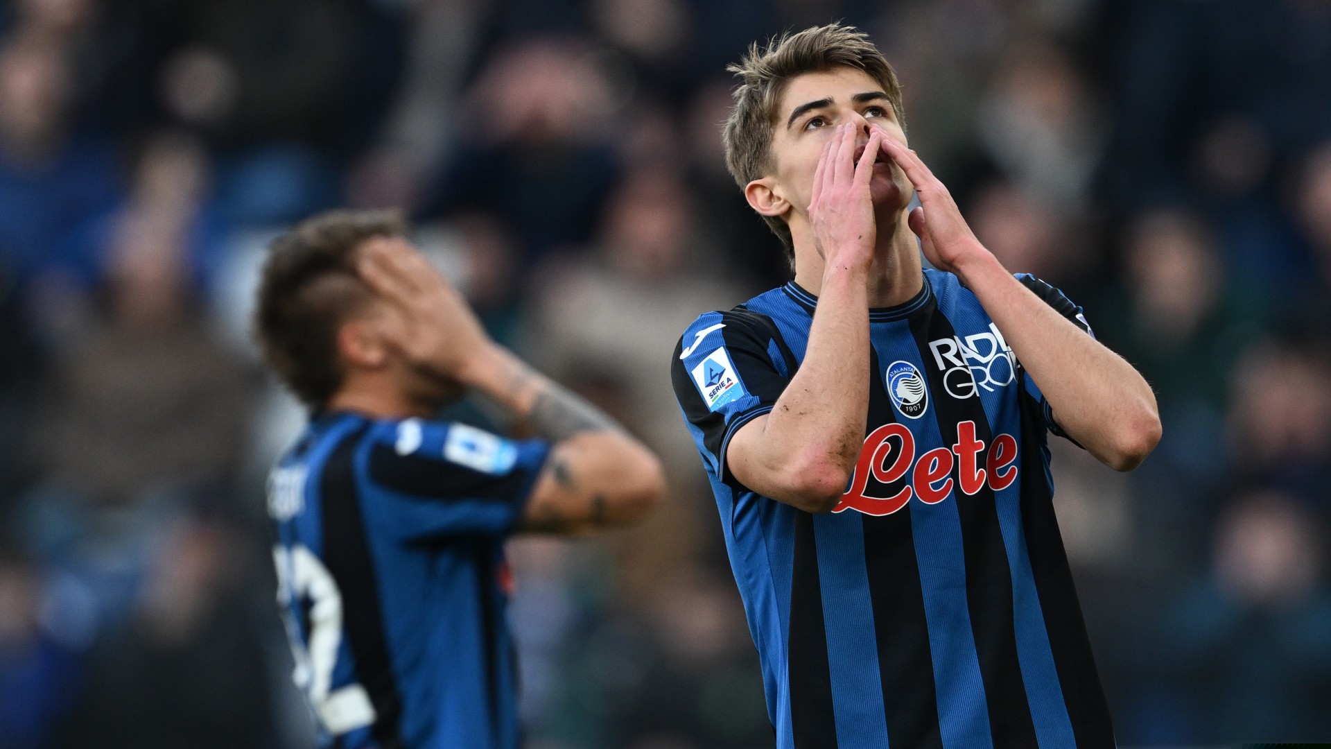 Atalanta v Venezia