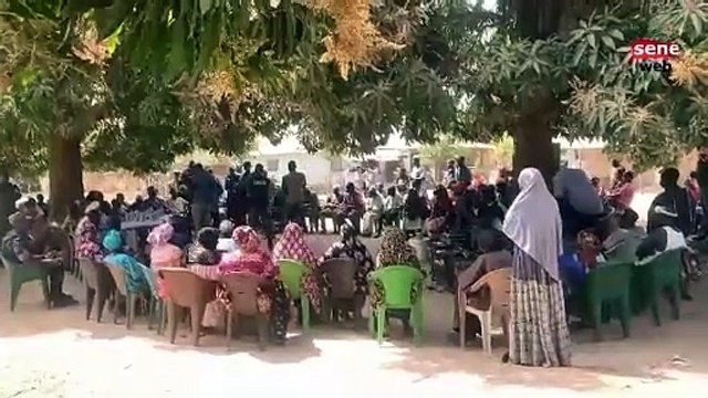 Dimbaya : le PUMA lance la modernisation des services de base