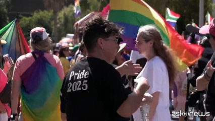 Il Gay Pride a Città del Capo nel segno dell'imam gay ucciso