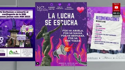 Mujeres atacadas con ácido, ignoradas por la justicia en CdMx
