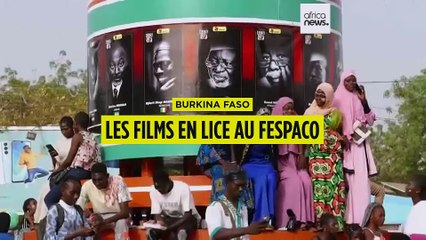FESPACO : audace et ouverture d'esprit dans la sélection des films