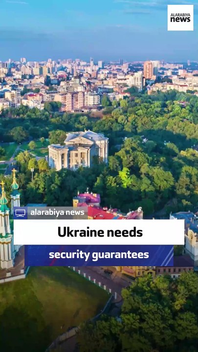 Ukrainian MP: Ukraine needs security guarantees