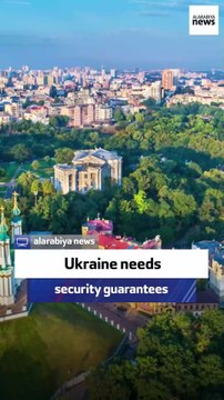 Ukrainian MP: Ukraine needs security guarantees