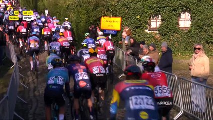 Le résumé du Circuit Het Nieuwsblad de ce 1er mars 2025