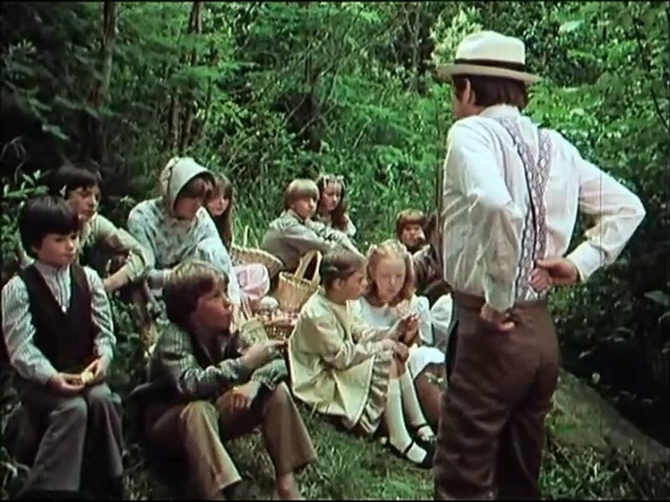 Tom Sawyer und Huckleberry Finn E10-In der Höhle verirrt
