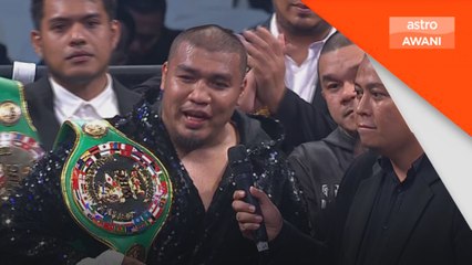 Farkhan kini di belakang tabir, lahirkan atlet tinju berkualiti