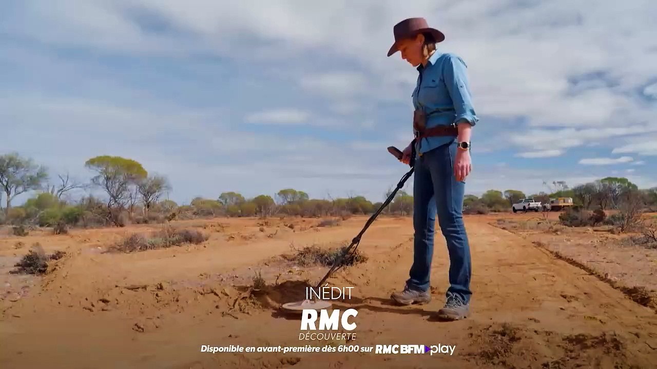 Australie, la ruée vers l'or