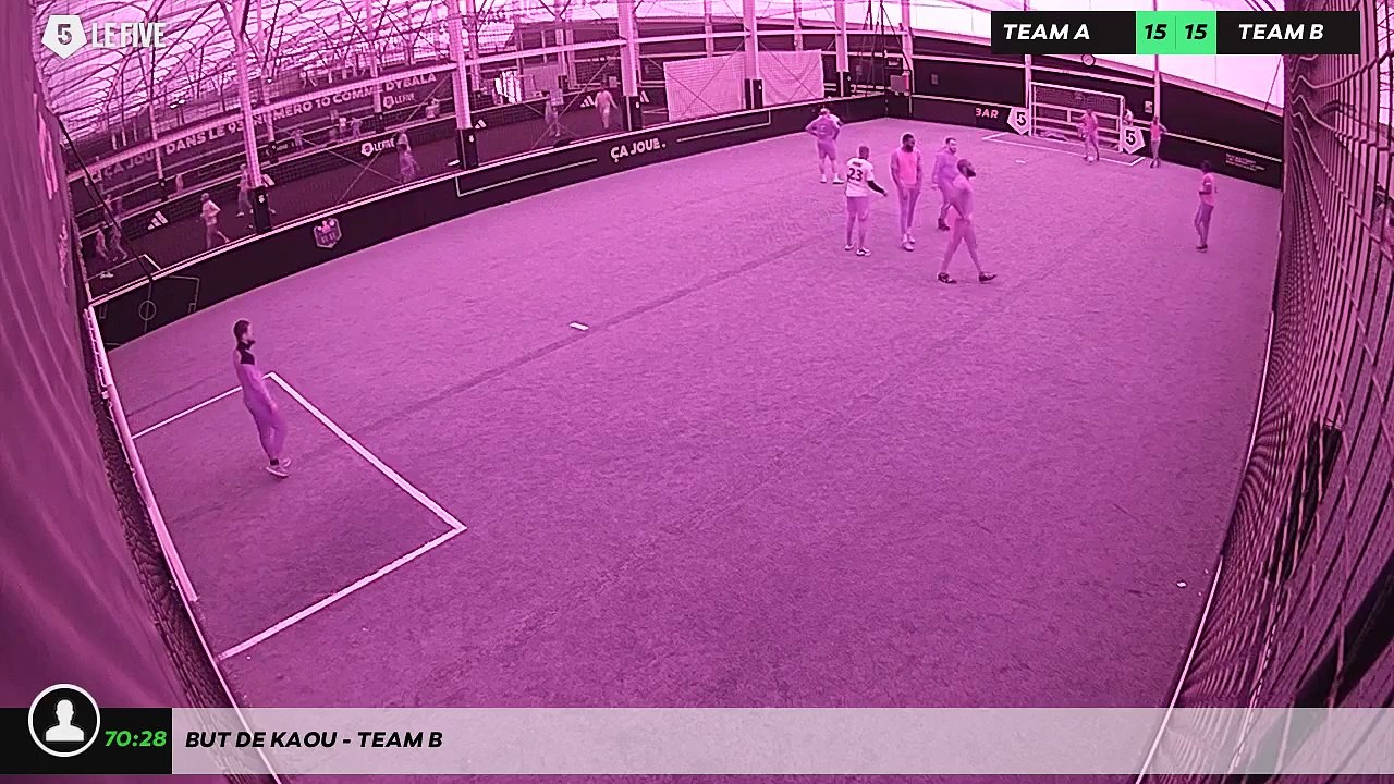 But de Kaou - Team B
