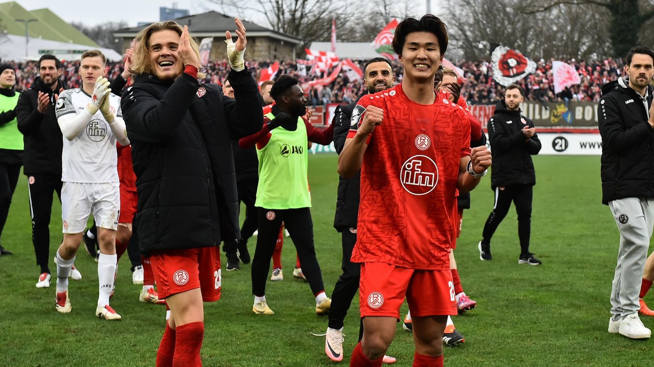 Knackpunkt Gelb-Rot: Gamechanger Mizuta zirkelt RWE ins Glück