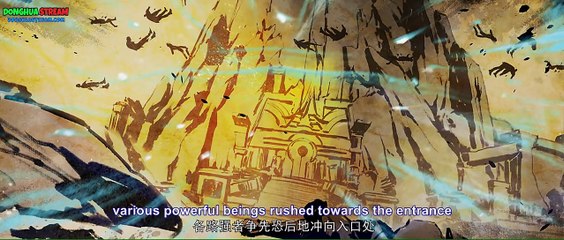 136 Battle Through The Heavens Season 5 Episode 136 english Subtitle