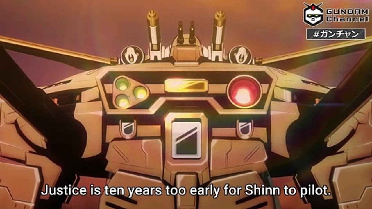 [ENGSUB] SEED Freedom Special Edition: Epilogue 2 (Athrun & Cagalli)