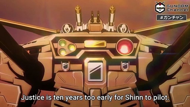 [ENGSUB] SEED Freedom Special Edition: Epilogue 2 (Athrun & Cagalli)