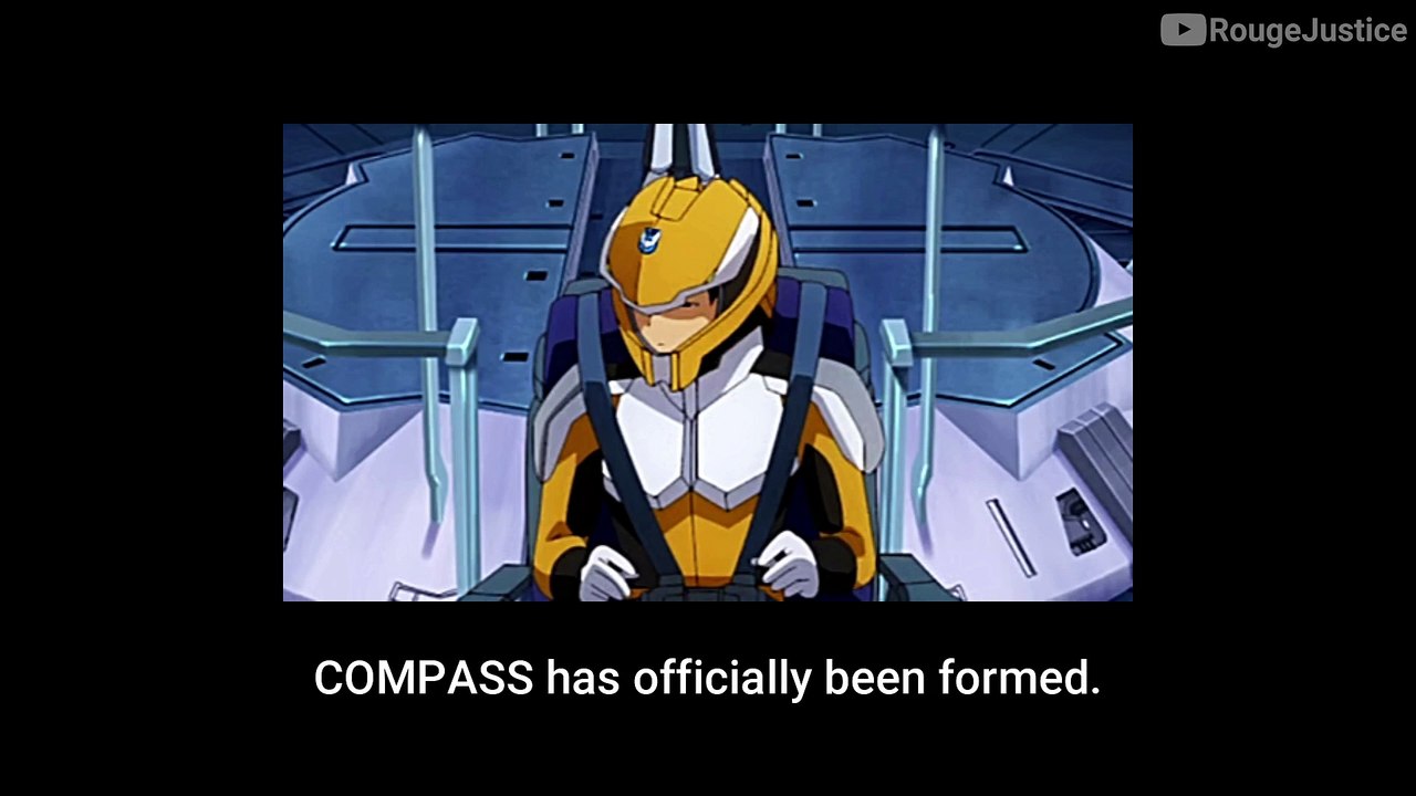 [ENG SUB] SEED Freedom Drama CD Track 03: Neumann's Travel Log