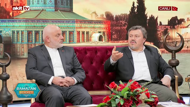 Ramazan Bereketi - Muhammet Safa Ulusoy, Durmuş Aydın, Masum Vanlıoğlu – 01.03.2025