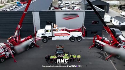 100 jours avec les dépanneurs de l'autoroute