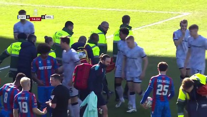 【FULL MATCH】 Crystal Palace vs. Millwall | FA Cup 2024/25