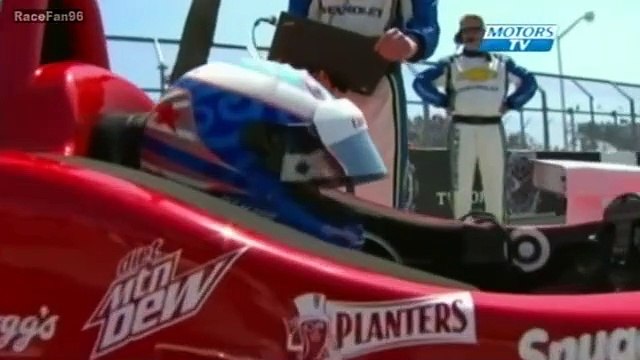 IndyCar Series 2014_Manche 2_40th Toyota Grand Prix of Long Beach_Résumé de la course (en français - Motors TV - France) [RaceFan96]