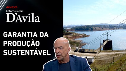 Ex-presidente da Sabesp analisa reuso da água para o agronegócio | ENTREVISTA COM D'AVILA