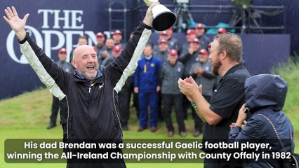 12 Facts About Shane Lowry