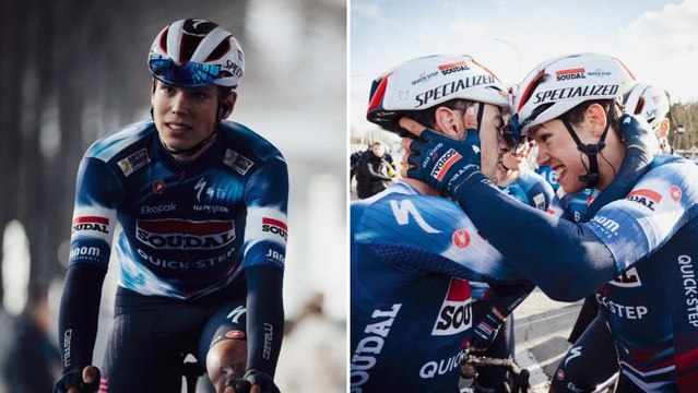 Cyclisme - Omloop Het Nieuwsblad 2025 - Paul Magnier : Deuxième... J'étais mort, comme tout le monde !