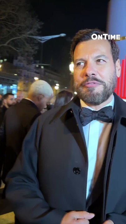 Laurent Lafitte réagit sur le peu de récompenses pour Le Comte de Monte-Cristo aux César 