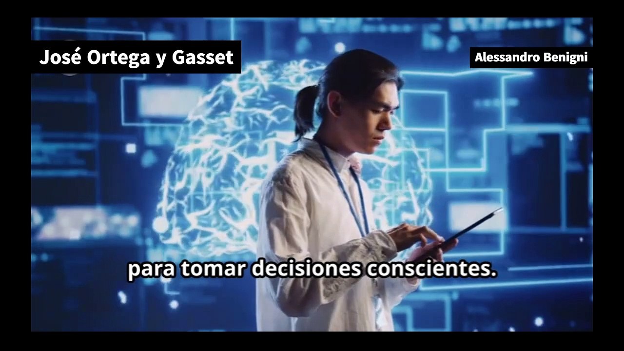 José Ortega Y Gasset