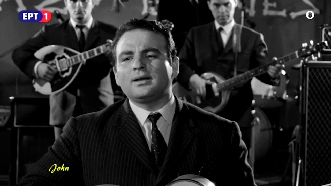 Θα τα κάψω τα λεφτά μου - Μάνος Παπαδάκης (Cine Video)Ver