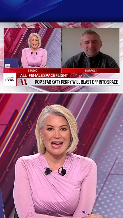 Pilotless short space flight
