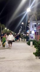 Progreso en Yucatán, México