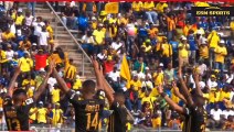 Mamelodi Sundowns vs Kaizer Chiefs 1-0 Extended Highlights| BETWAY PREMIERSHIP