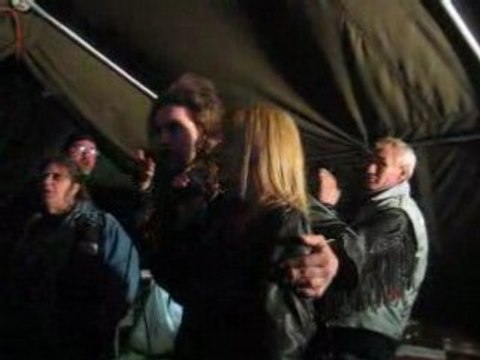 1er mai 2008 SOUPER PAELLA AU LOCAL