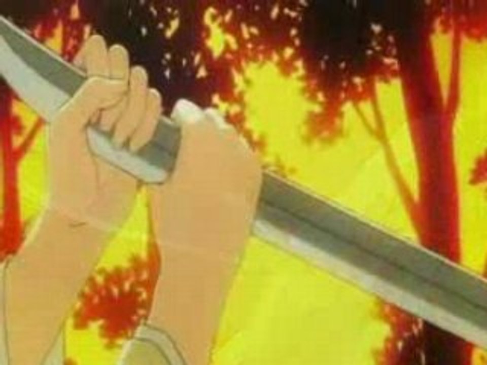 [AMV] Song of end love