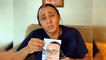 Madre de taxista desaparecido dice fue vendido a narcotraficante