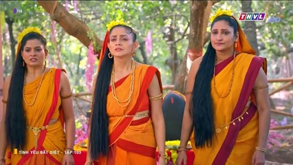 TÌNH YÊU BẤT DIỆT - TẬP 103 - LỒNG TIẾNG - PHIM ẤN ĐỘ THVL1 - TINH YEU BAT DIET