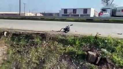 Ölümcül çarpışma