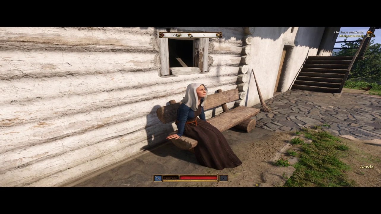 KCD 2 - angel henry - softcore - good guy - Untertitel - s1e22 - Der Sohn des Schmieds