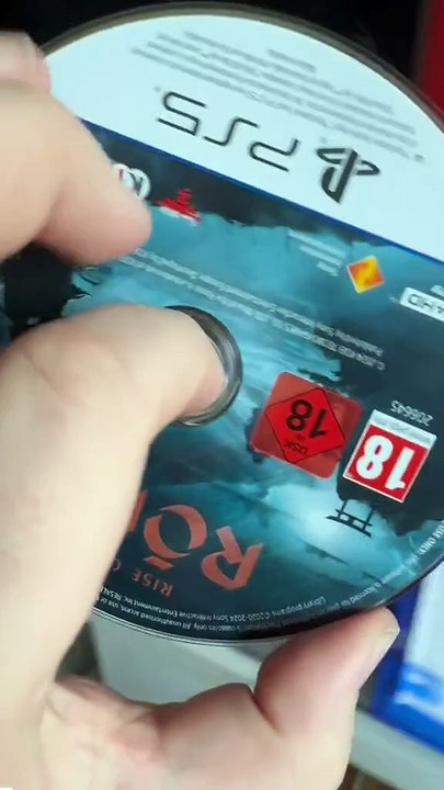 POV quand tu achètes un nouveau jeu !!! Twitch.tv/bencorpgaming #capcut #riseoftheronin #playstation #teamninja #kt #koeitecmo