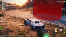 GTA V - Grand RP EN1 - Bugatti Chiron vs Bugatti Divo - Corrida de Rua de 09-02-2025 - 19:15