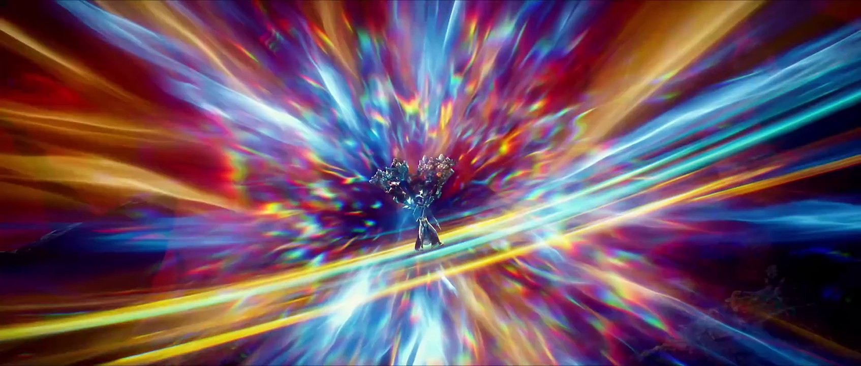 Battle Through The Heavens 5 Episode 136 multi sub | 4K