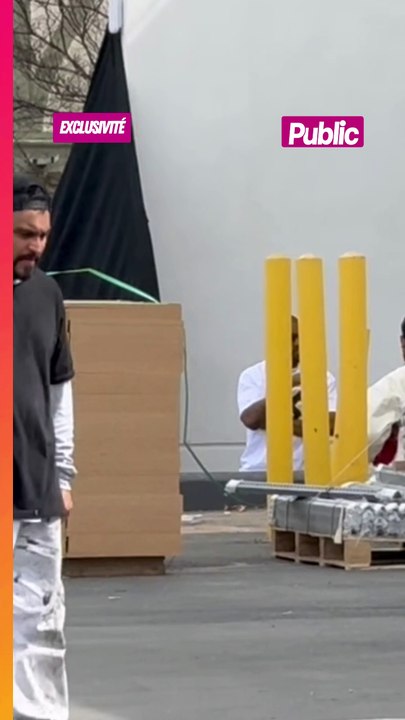 Kanye, une nouvelle provocation... 😱