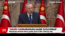 Cumhurbaşkanı Erdoğan'dan terörsüz Türkiye mesajı: Verilen sözler tutulmazsa günah bizden gider