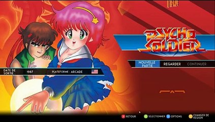 SNK 40TH ANNIVERSAIRE   CHAPITRE 19   PSYCHO SOLDIER